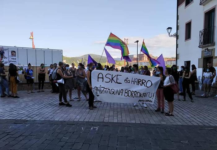 Zumaia LGTBI