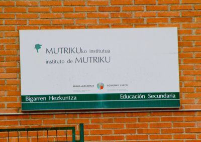 Mutrikun hezkidetza lantzeko proiektu integrala